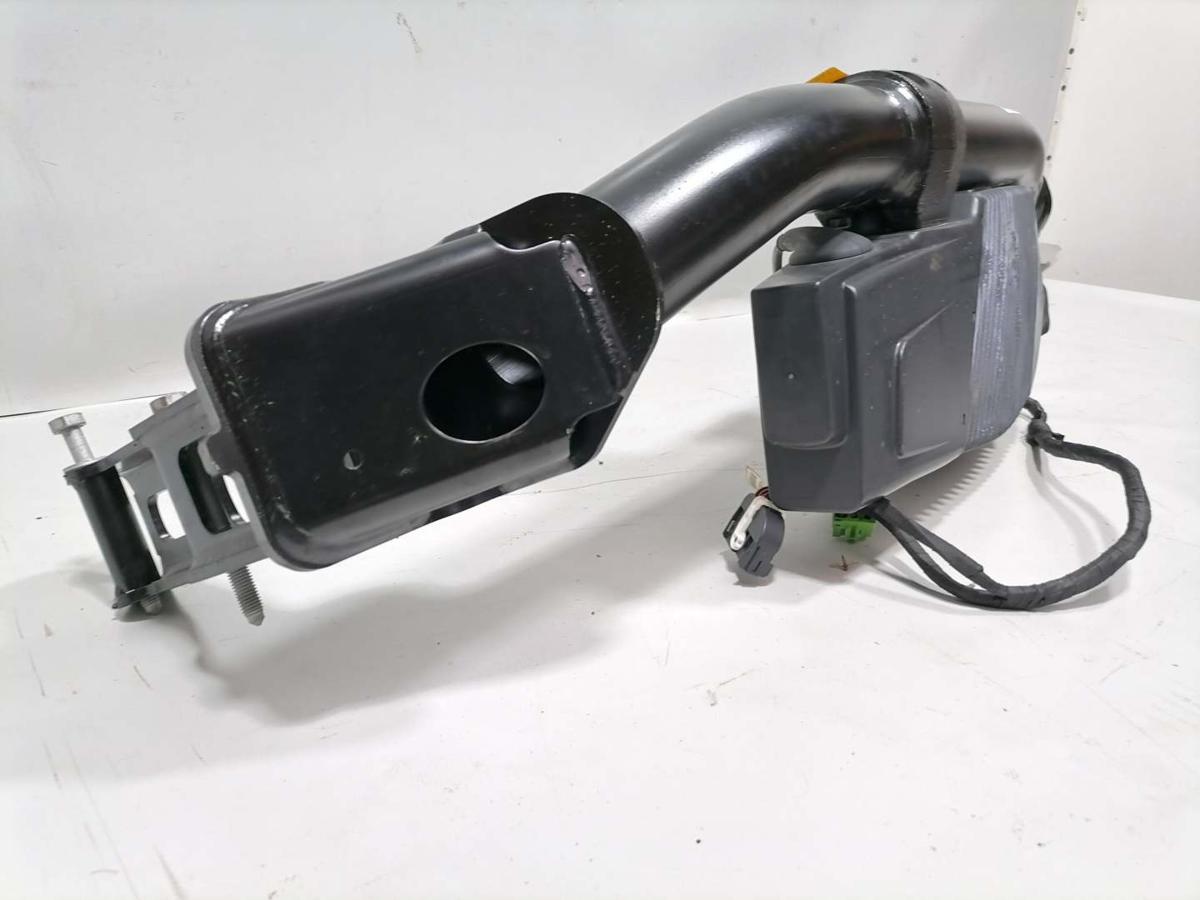 Porsche Macan original Anh&auml;ngerkupplung Schwenkbar Bj.2015